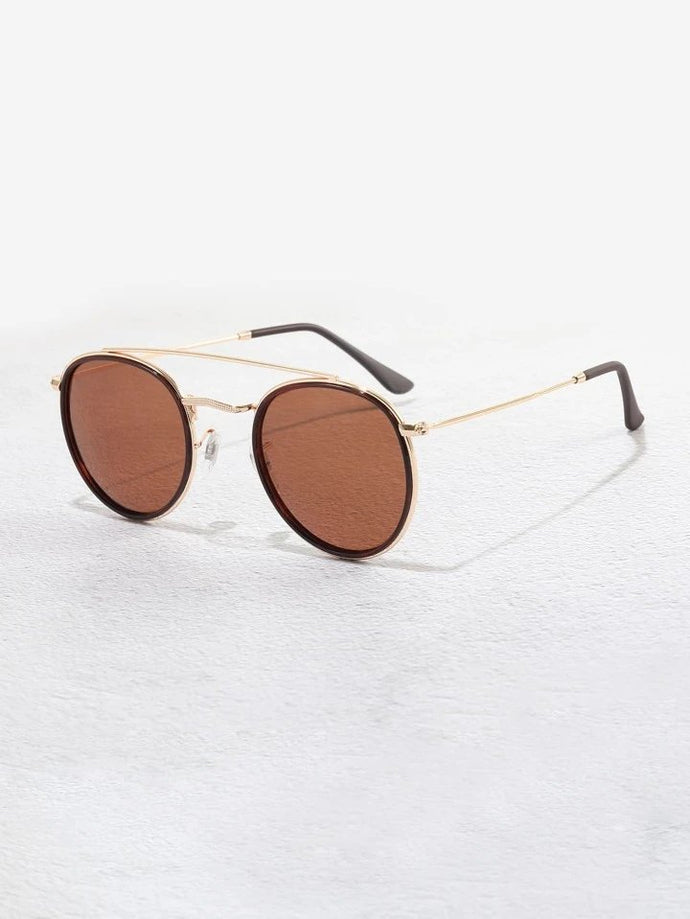 Chashma Vintage Brand Women Myopia Sunglasses Polarized Driving Mirror Round Sun Glasses Male Eyewear For Men Near Sight Silver