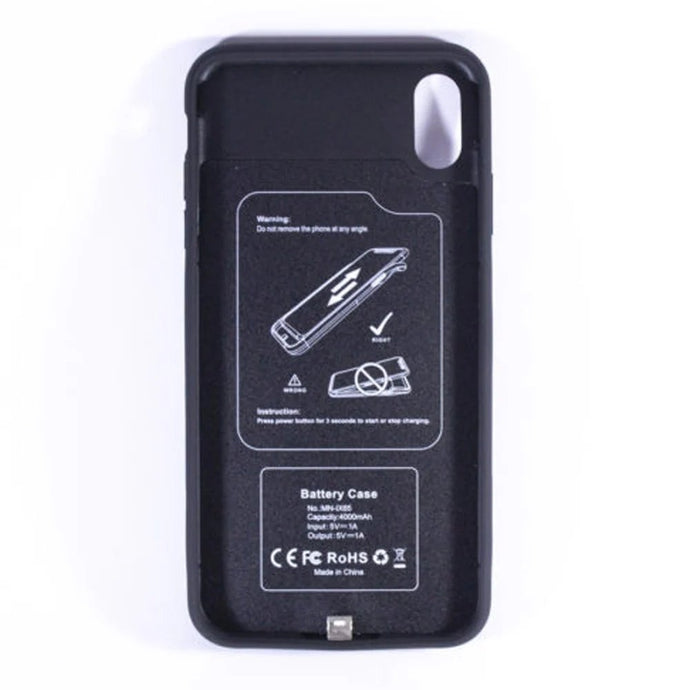 Beltek 4400mAh Power Case for iPhone XS Max BPC-106