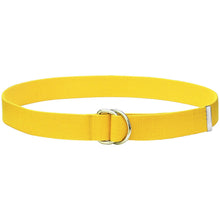 Load image into Gallery viewer, Double loop canvas belt men and women solid students lovers belt
