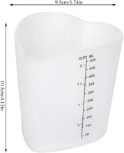 Load image into Gallery viewer, Good Grips Squeeze Pour Silicone Measuring Cup 500ml Cup
