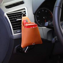 Load image into Gallery viewer, Car Storage Bag, Large Capacity Storage Bags with Adjustment Straps Adapter, Back Seat Storage, Multi-purpose Car Seats Storage Bags
