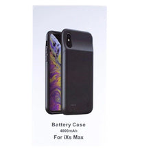 Load image into Gallery viewer, Beltek 4400mAh Power Case for iPhone XS Max BPC-106
