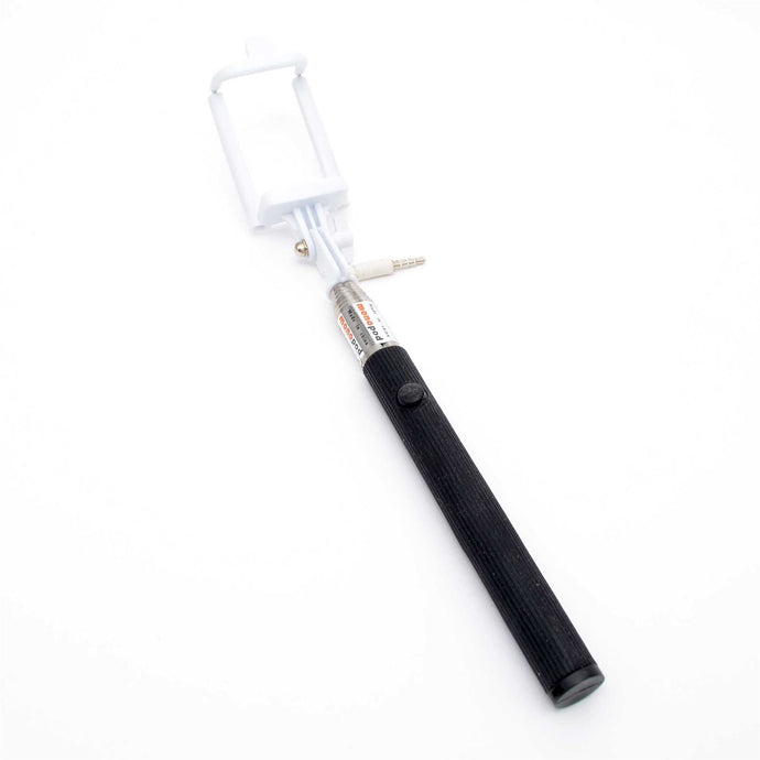 Selfie Sticks-Extendable Bluetooth Selfie Stick Tripod with Wireless Remote for iPhone