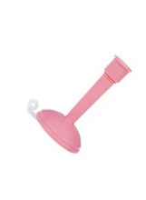 Load image into Gallery viewer, Plastic Faucet Splash Regulator Water-Saving Shower Filter Pink 150x65x65mm
