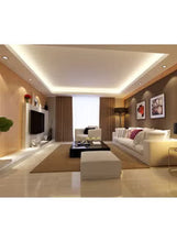 Load image into Gallery viewer, 15 Watts Round Panel Slim LED Ceiling Light White 8x18cm
