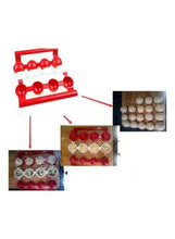 Load image into Gallery viewer, Homemade Stuffed Meatballs Maker Cooking Tools Red/White
