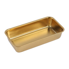 Load image into Gallery viewer, Carbon Steel Baking Pan Rose Gold Loaf 25 cm

