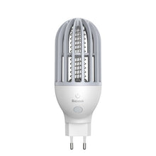 Load image into Gallery viewer, Baseus Electric Fly Insect Bug Killer Trap Lamp White
