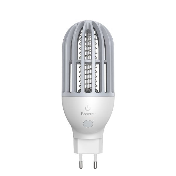 Baseus Electric Fly Insect Bug Killer Trap Lamp White
