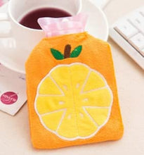 Load image into Gallery viewer, Rubber Hot Water Bottle Hot Hot Water Bottle Rubber Hot Water Bags for Pain Heating Pad
