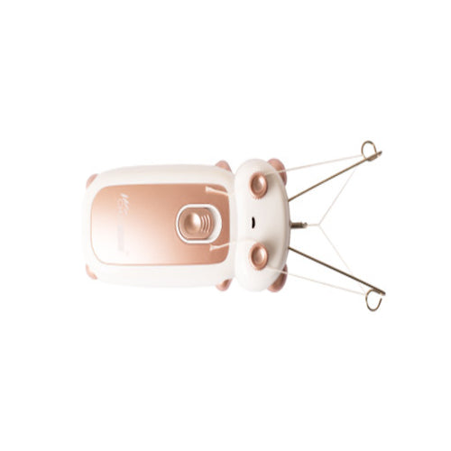 Face Epilator Electric Hair Removal - Gold