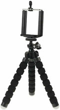 Load image into Gallery viewer, Mini Flexible Tripod With Adjustable Holder

