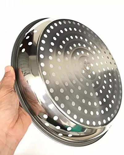 MIM Stainless Steel Steamer Plate Premium quality chip-resistant material ensures a prolonged service life