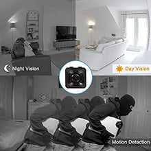 Load image into Gallery viewer, SQ11 IR Night Vision 1080P HD Surveillance Camera
