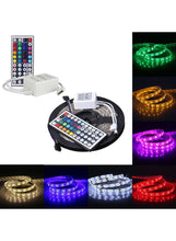 Load image into Gallery viewer, 5-Meter Multicoloured LED Light Strip

