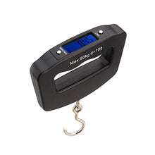 Load image into Gallery viewer, LCD Digital Luggage Hook Scale
