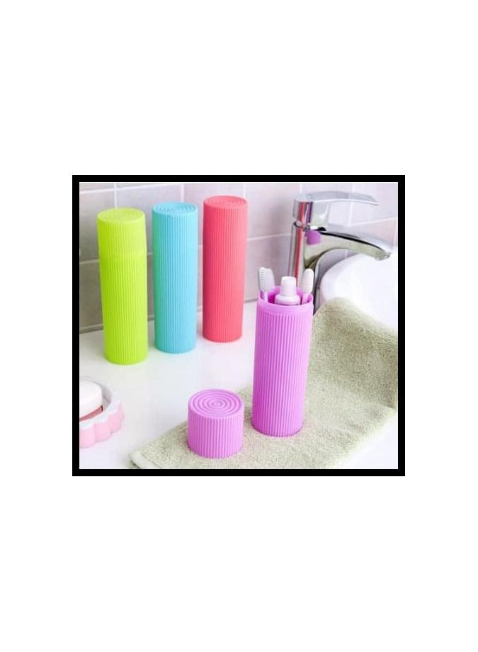 Small Portable Traveling Toothbrush Toothbrush Holder