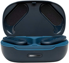 Load image into Gallery viewer, JBL Endurance Peak II True Wireless In-Ear Sports Headphones in Blue
