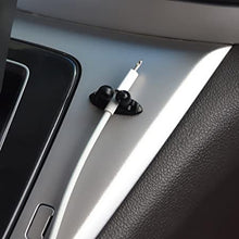 Load image into Gallery viewer, 8-Piece Cable Holder Tie Fixer Set Designed for holding the connecting cables in the car
