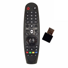 Load image into Gallery viewer, LipiWorld RM-G3900 Remote Compatible with AN-MR600 AKB74495301,AN-MR600 AKB74855401,AN-MR650,AN-MR650A LG Magic Smart Tv
