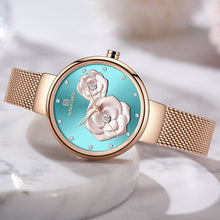 Load image into Gallery viewer, Women&#39;s Stainless Steel Analog Wrist Watch NF5013
