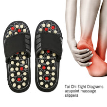 Load image into Gallery viewer, Magnetic Foot Massage Slippers
