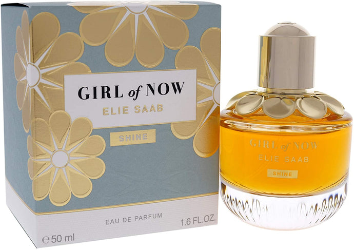 Elie Saab Girl of Now Shine - perfumes for women'