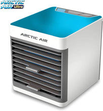 Load image into Gallery viewer, Arctic Air Cooler Small Air Conditioning Appliances Mini Fans Air Cooling Fan Summer Portable Strong Wind Air Conditioning
