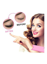 Load image into Gallery viewer, 4-Piece Magnetic False Eyelashes Black
