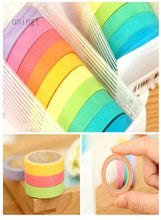 Load image into Gallery viewer, Paper tape Japanese paper Made of high-quality material for high durable and long life
