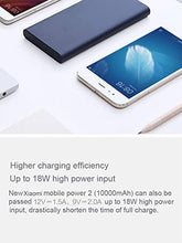 Load image into Gallery viewer, 10000 Mah Power Bank 2i - Blue
