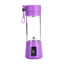 Load image into Gallery viewer, Electric Blender And Portable Juicer Cup TYW-10 Purple
