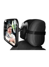 Load image into Gallery viewer, Baby Safety Backseat Mirror
