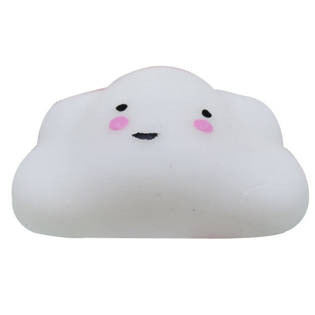 Squishy Mini Cloud Squeeze Soft Press Relieve Slow Rising Promotion Toy