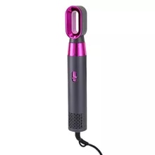 Load image into Gallery viewer, 3 In 1 RE-2062 Multifunction Hot Air Brush Curler Hair Straightener Comb and Dryer Volumizer Hair Styler Kit Tools
