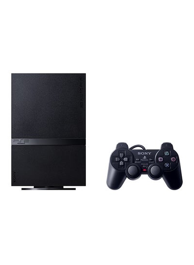 PlayStation 2 Slim Console With DUALSHOCK Controller