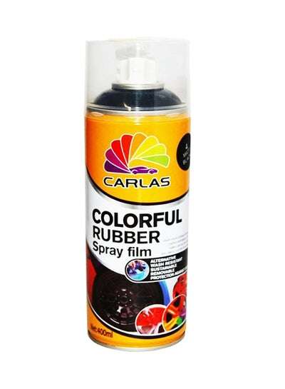 Removable Rubber Spray Film Unique formula withstands corrosion and rusting