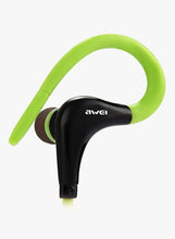 Load image into Gallery viewer, Bluetooth In-Ear Headphones With Mic Green
