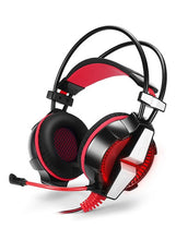Load image into Gallery viewer, Stereo Over-Ear Gaming Headset With Microphone
