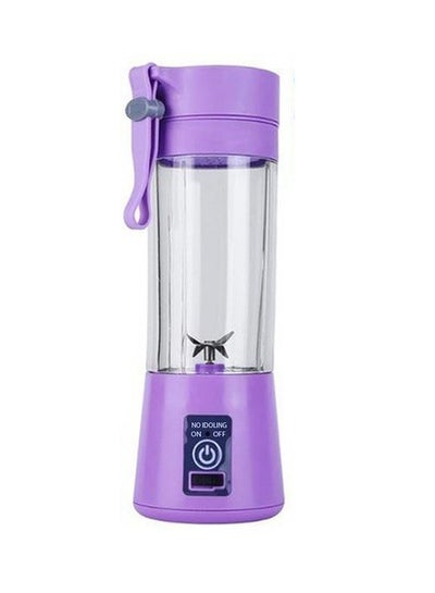 Electric Blender And Portable Juicer Cup TYW-10 Purple