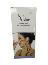 Load image into Gallery viewer, Eyebrow Painless Hair Threading And Removal System Easy to use and maintain Purple/Pink
