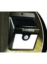 Load image into Gallery viewer, Motion Activated Solar LED Light Black/White/Blue 10.6x8.6x4centimeter
