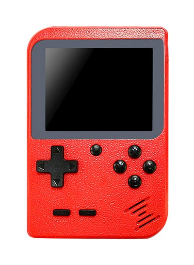 400-In-1 Retro Portable Handheld Wireless Game Console Boasts full color display enables an authentic gaming experience