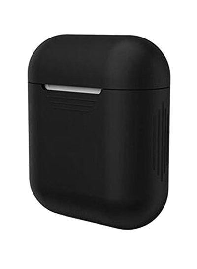 Protecting Cover For Apple AirPods Black