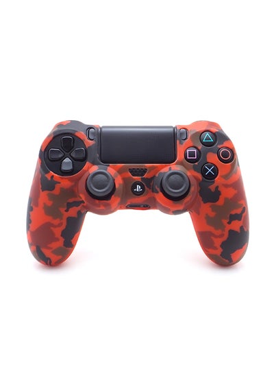 Silicone Protective Case Cover For PS4