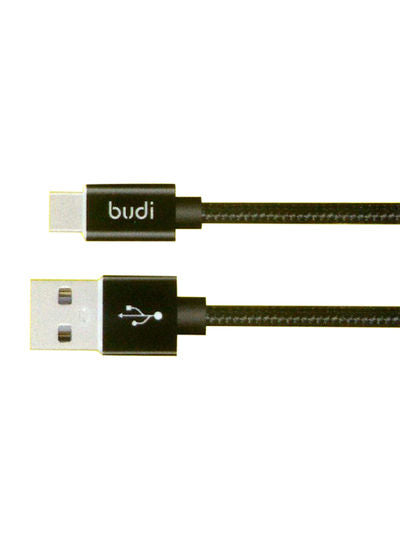 Data Cable Type-C, 1M, M8J180T Black