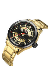 Load image into Gallery viewer, CURREN Men&#39;s Water Resistant Analog Watch
