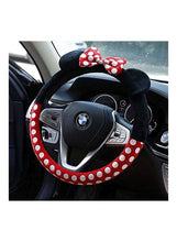 Load image into Gallery viewer, Car Steering Wheel Cover
