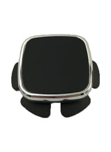 Load image into Gallery viewer, Car Steering Wheel Mobile Phone Magnetic Holder Black
