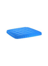 Load image into Gallery viewer, Gel Seat Cushion Soft Chair Seat Cushion Comfortable Orthopedic Seating Cushions Sitting Pillow For Cars Outdoors Combination Blue
